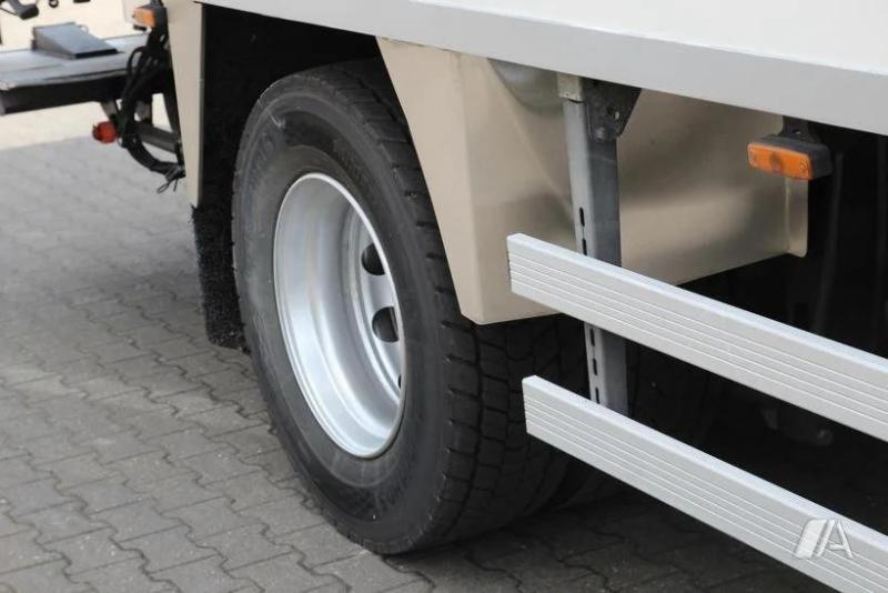 vrachtwagen Iveco Eurocargo ML 190 EL 28