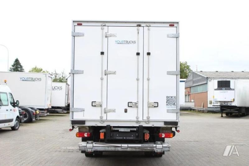 vrachtwagen Renault