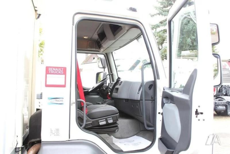 vrachtwagen Renault