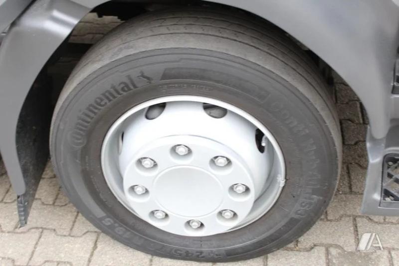 vrachtwagen Renault