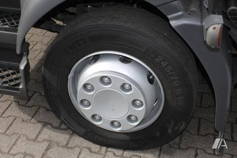 vrachtwagen Renault