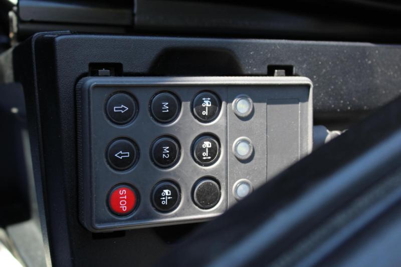 Tracteur Iveco   S-Way 530 Retarder Safety Lock 2Tanks Navi LED