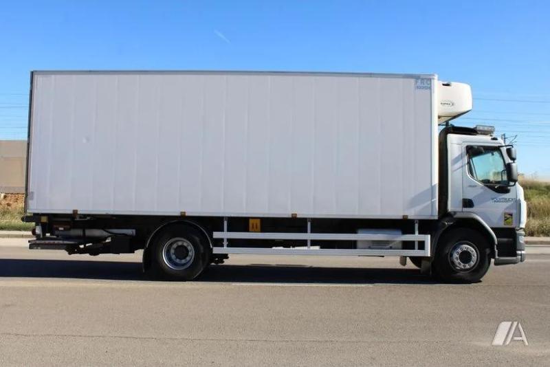 Truck DAF LF