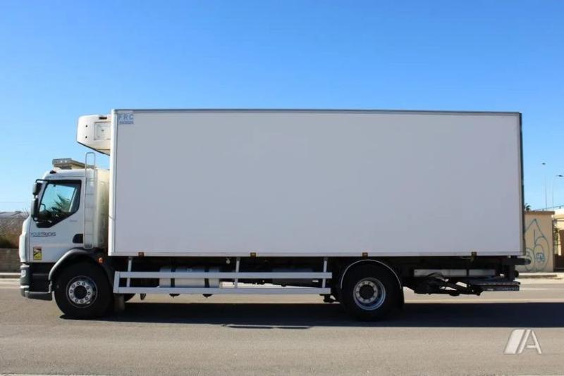 Truck DAF LF