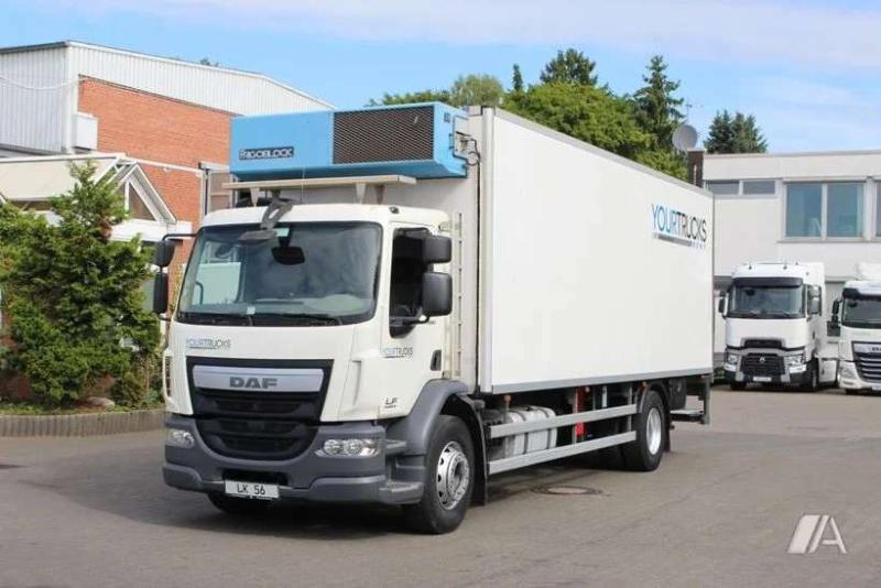 Truck DAF LF
