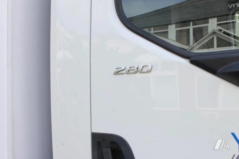 Truck DAF LF