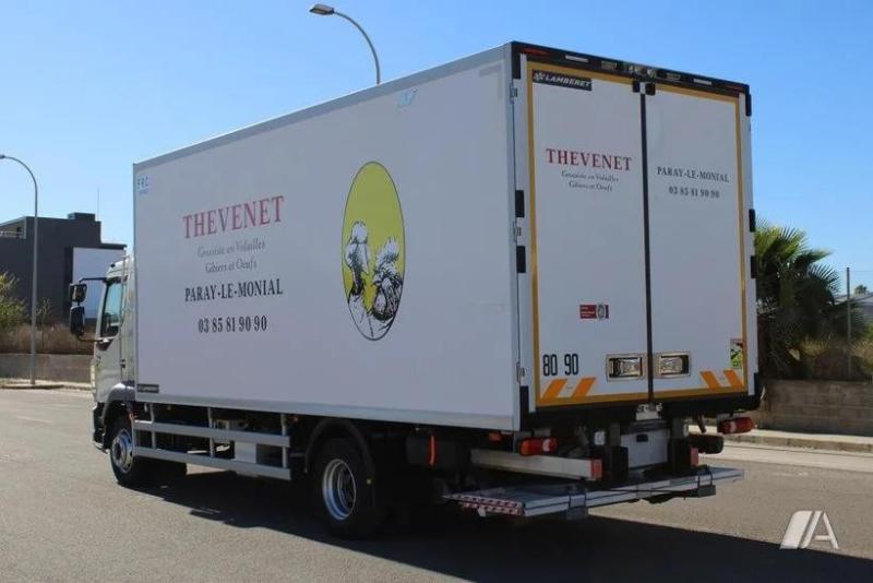 Camion DAF LF