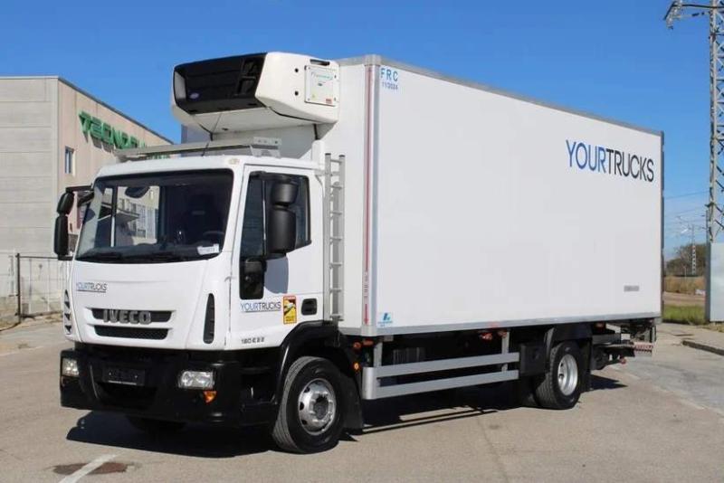 Camion Iveco Eurocargo