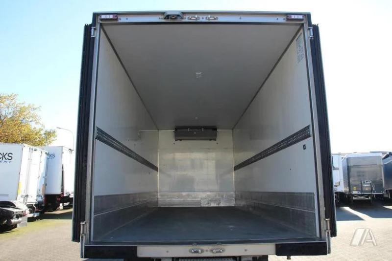 Truck Iveco Eurocargo