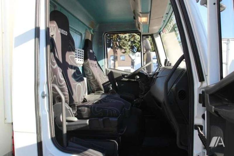Truck Iveco Eurocargo