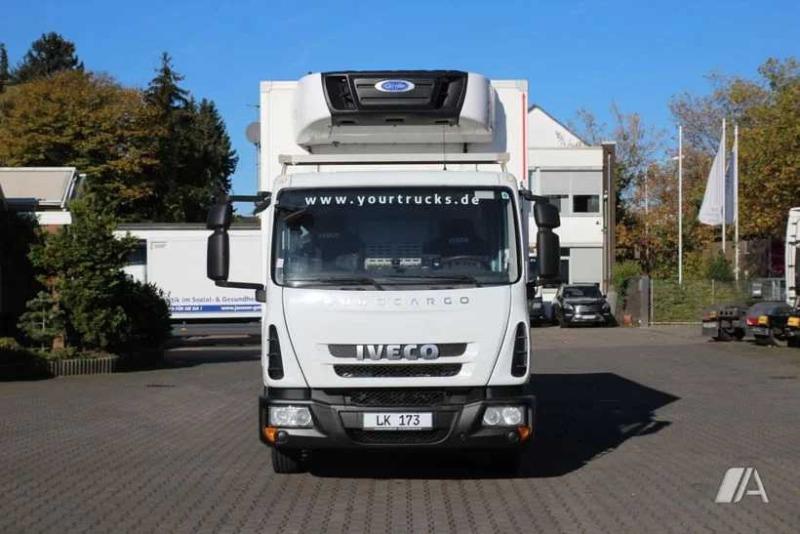 Truck Iveco Eurocargo