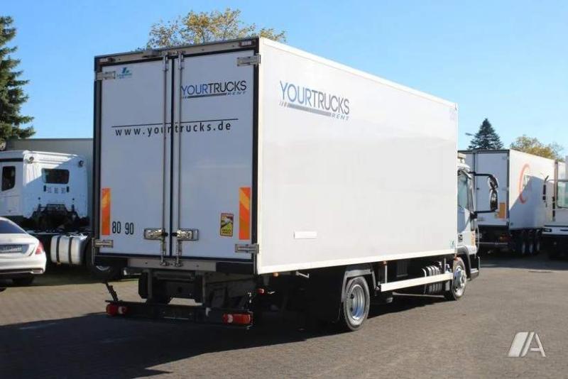 Truck Iveco Eurocargo