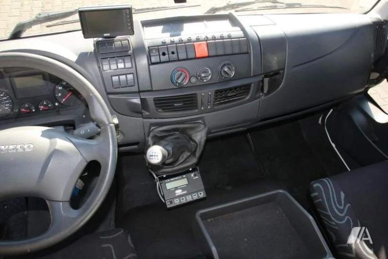 Truck Iveco Eurocargo