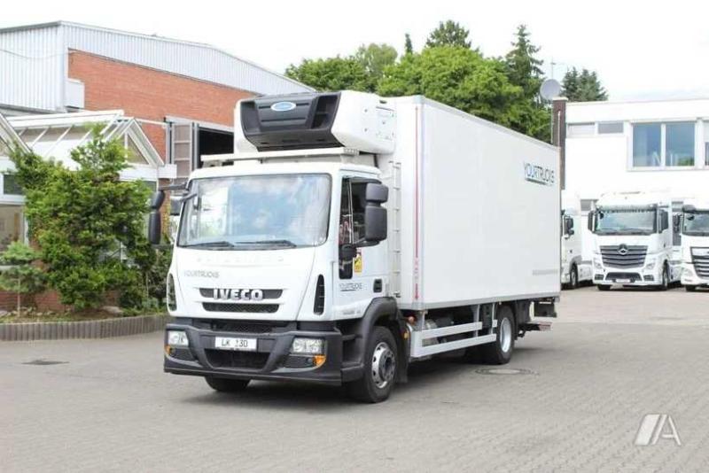 Camion Iveco Eurocargo ML 140 E 25
