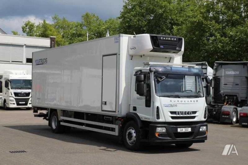 Ciężarówka Iveco Eurocargo ML 190 EL 28
