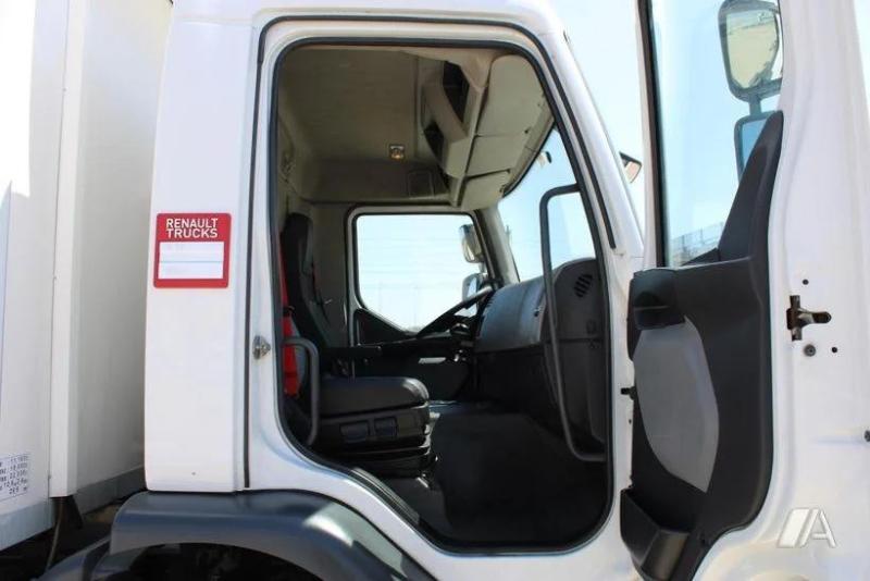 LKW Renault D-Series
