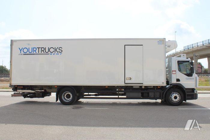 LKW Renault
