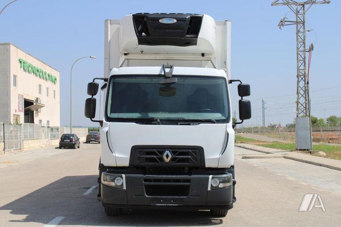 LKW Renault