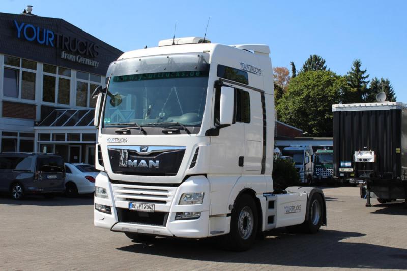 Trattore MAN TGX