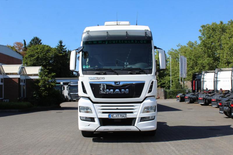 Trattore MAN TGX