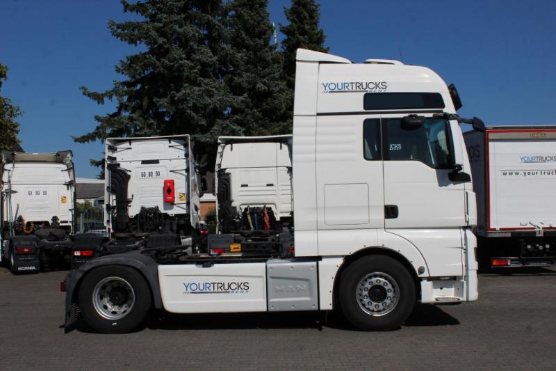 Trattore MAN TGX
