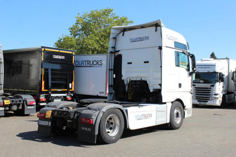 Trattore MAN TGX