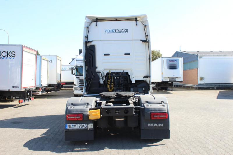 Trattore MAN TGX