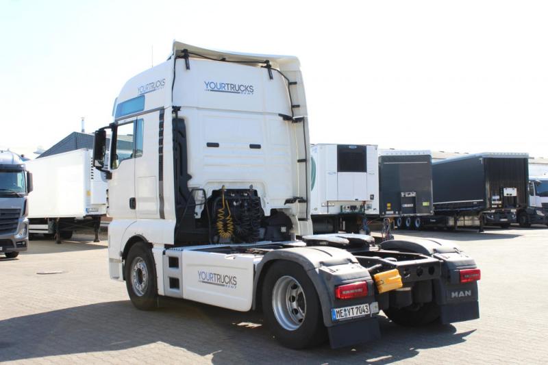Trattore MAN TGX