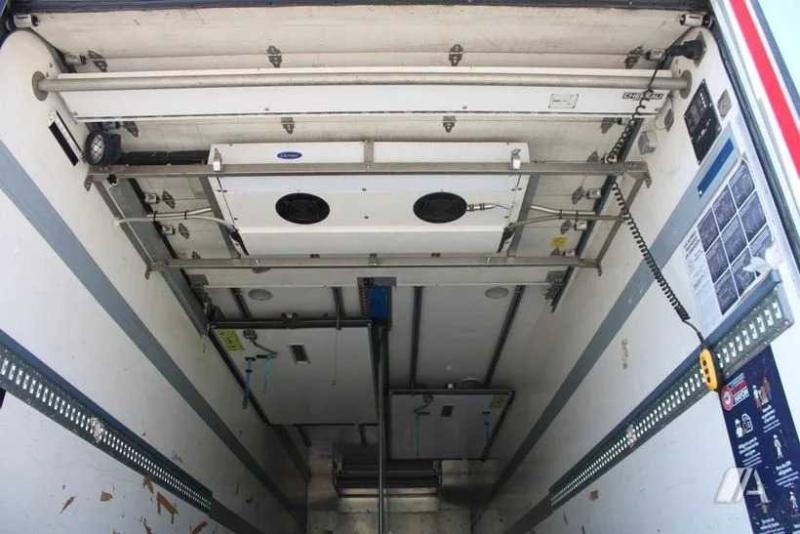 Camion Mercedes Actros 2532