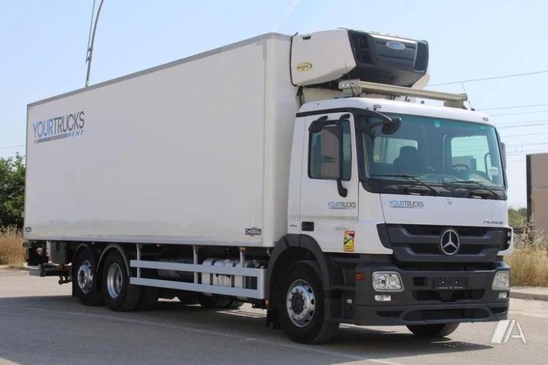 Camion Mercedes Actros 2532