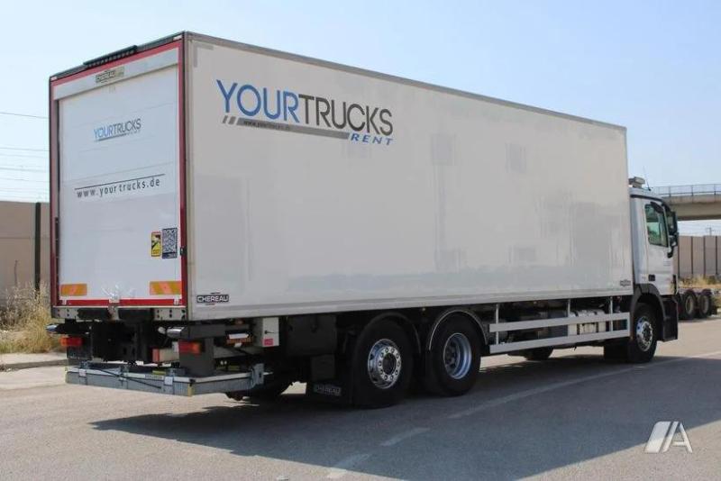 Camion Mercedes Actros 2532