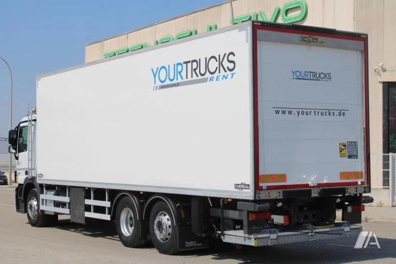 Camion Mercedes Actros 2532