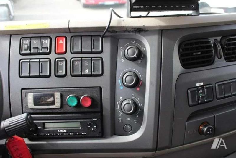 Camion DAF LF