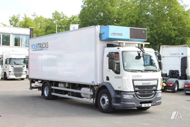 Camion DAF LF