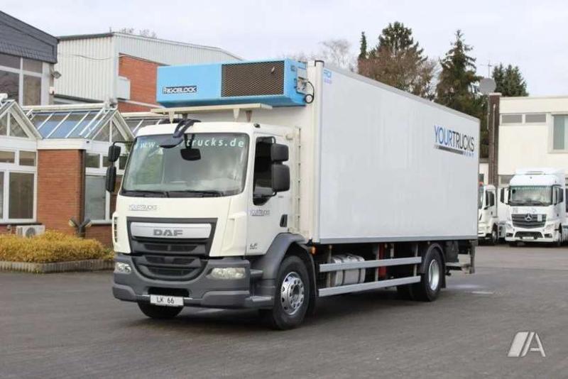 Camion DAF LF
