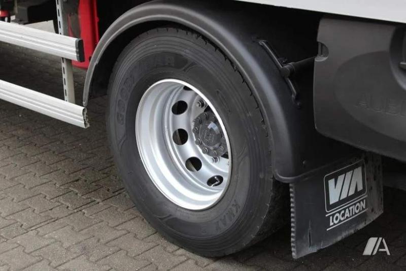 Camion DAF LF