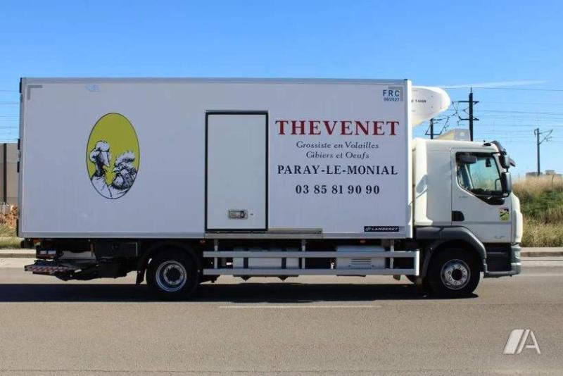 Camion DAF LF
