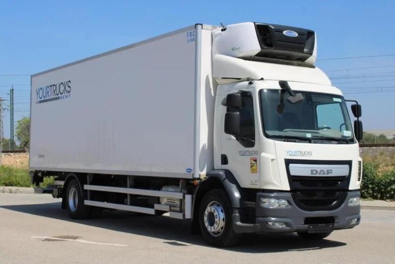 Camion DAF LF