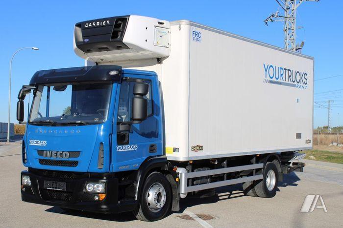 Camion Iveco Eurocargo