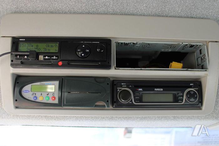 Camion Iveco Eurocargo