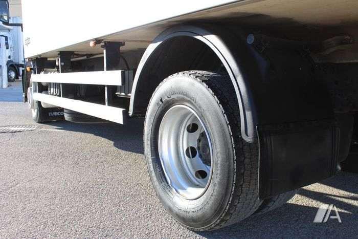 Camion Iveco Eurocargo