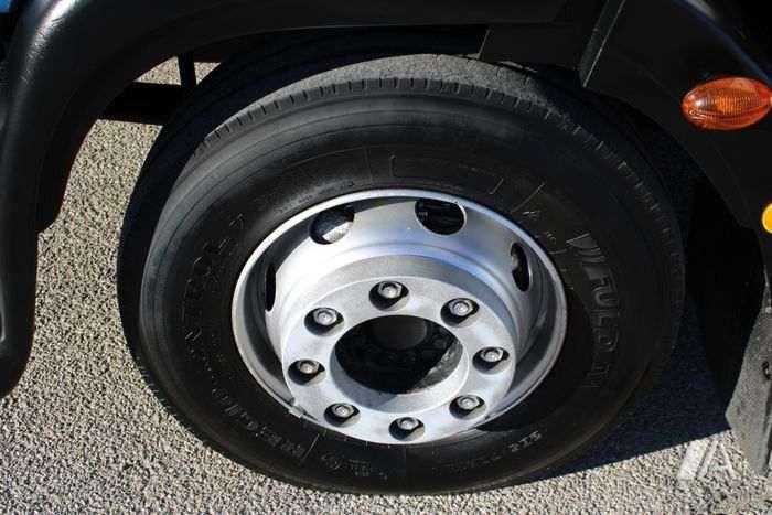 Camion Iveco Eurocargo