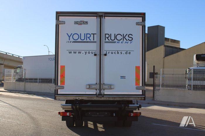 Camion Iveco Eurocargo