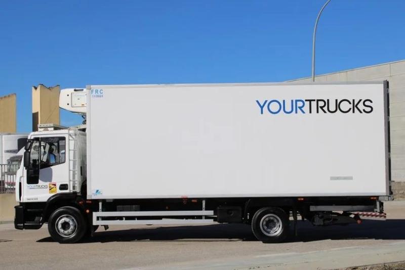 Camion Iveco Eurocargo