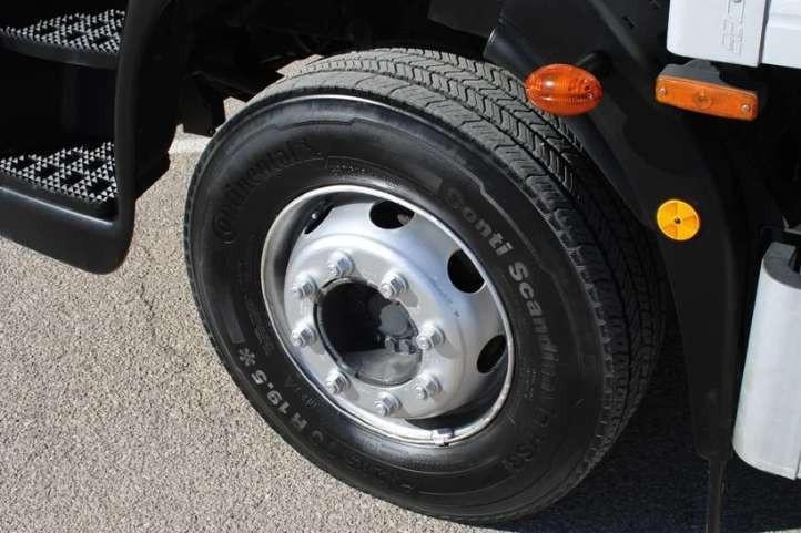 Camion Iveco Eurocargo