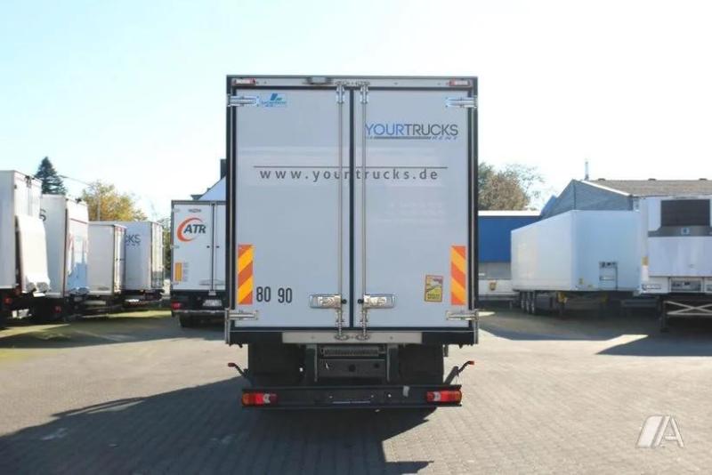 Camion Iveco Eurocargo