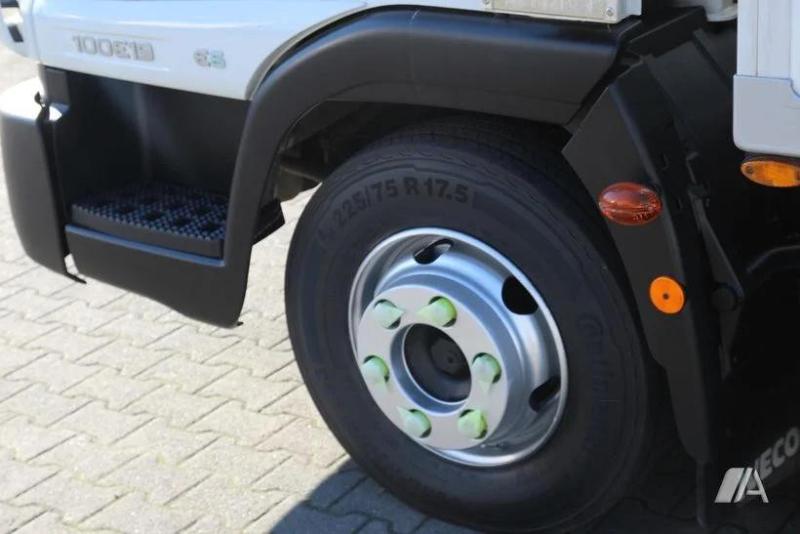 Camion Iveco Eurocargo