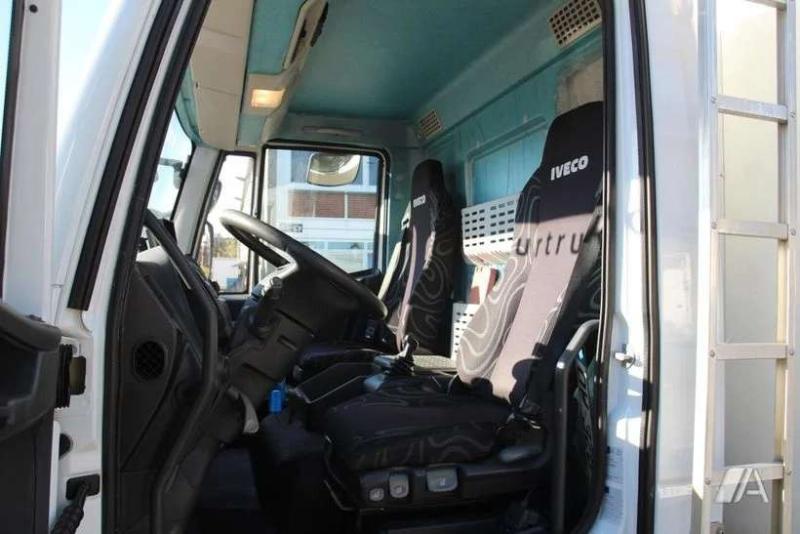 Camion Iveco Eurocargo