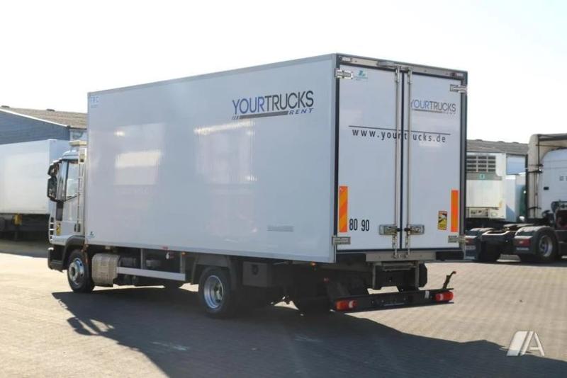 Camion Iveco Eurocargo