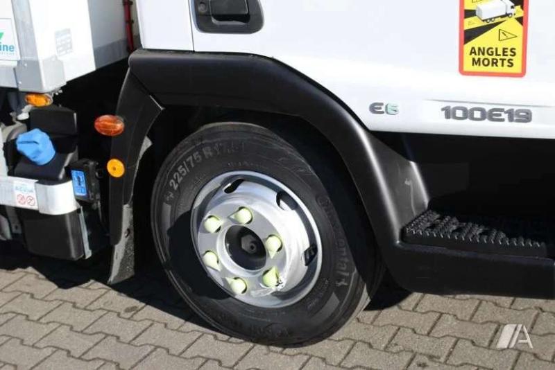 Camion Iveco Eurocargo